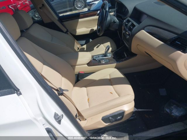 5UXWZ7C32H0X41579 BMW X3 Sdrive28i