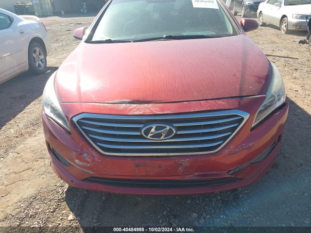Hyundai SONATA SE 2015 5NPE24AF9FH145690 Image 12