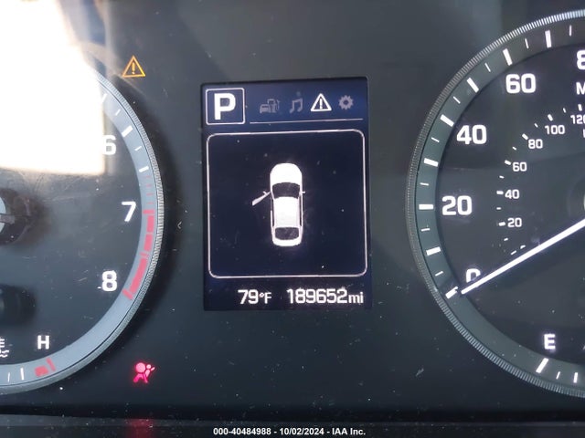 Hyundai SONATA SE 2015 5NPE24AF9FH145690 Image 15