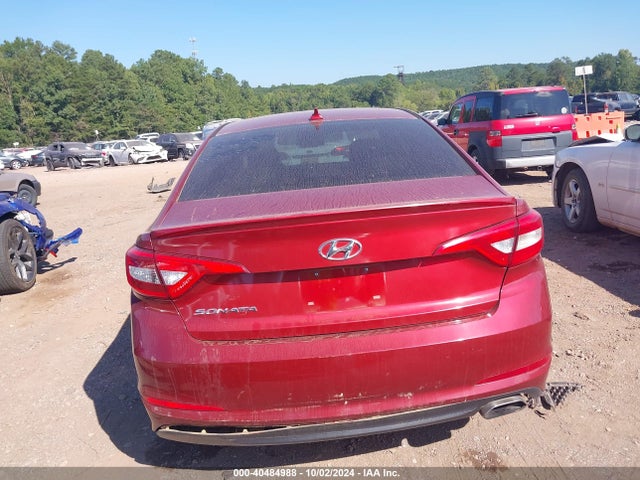 Hyundai SONATA SE 2015 5NPE24AF9FH145690 Image 16
