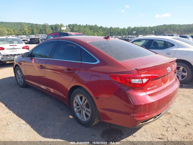 Hyundai SONATA SE 2015 5NPE24AF9FH145690 Image 3
