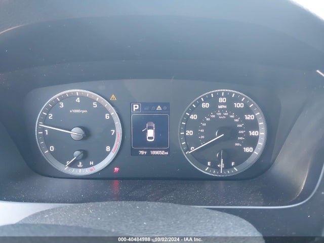 Hyundai SONATA SE 2015 5NPE24AF9FH145690 Image 7