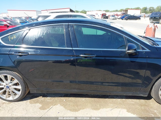 Ford Fusion Platinum 2018 3FA6P0K92JR153990 Image 13
