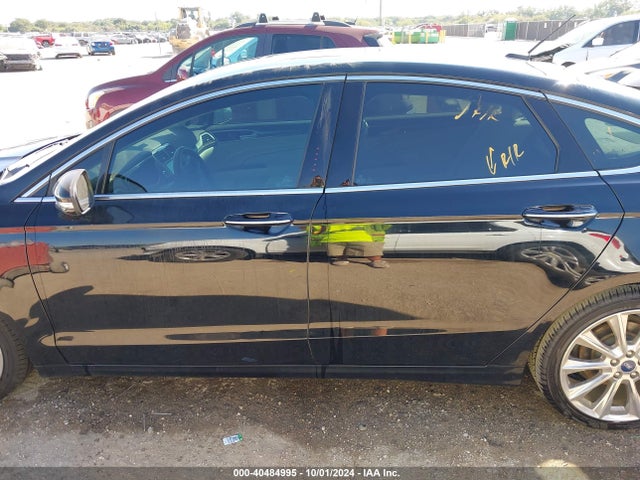 Ford Fusion Platinum 2018 3FA6P0K92JR153990 Image 14