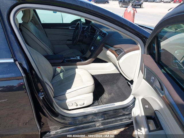 Ford Fusion Platinum 2018 3FA6P0K92JR153990 Image 5
