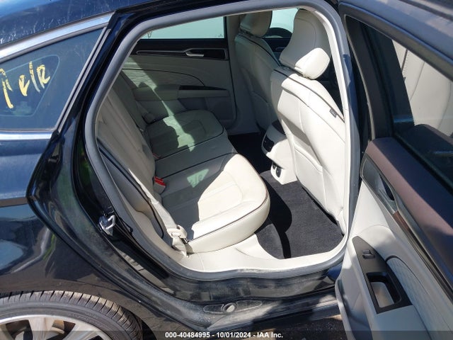 Ford Fusion Platinum 2018 3FA6P0K92JR153990 Image 8
