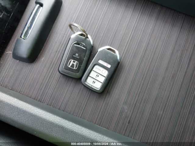 5FPYK3F84NB031926 Honda Ridgeline Black Edition