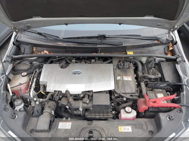 JTDKARFU5G3025778 Toyota Prius Three