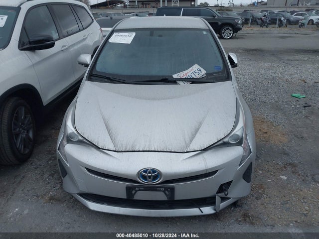 JTDKARFU5G3025778 Toyota Prius Three