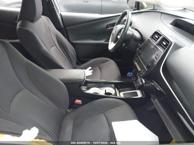 JTDKARFU5G3025778 Toyota Prius Three