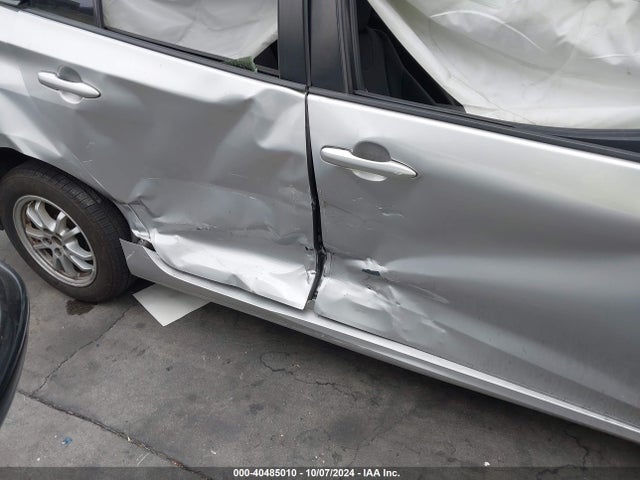 JTDKARFU5G3025778 Toyota Prius Three