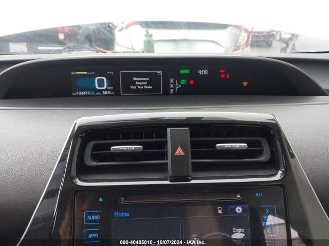 JTDKARFU5G3025778 Toyota Prius Three