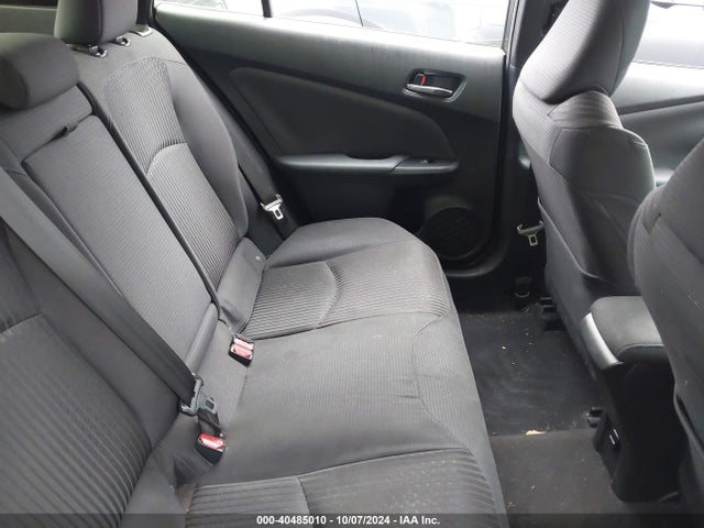 JTDKARFU5G3025778 Toyota Prius Three