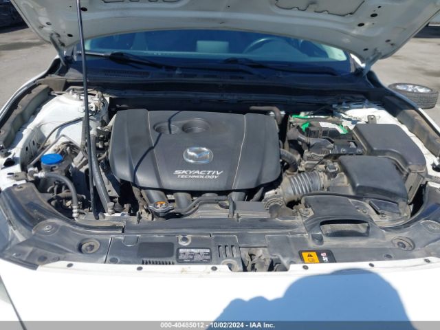 JM1BM1L74G1333723 Mazda Mazda3 I Touring