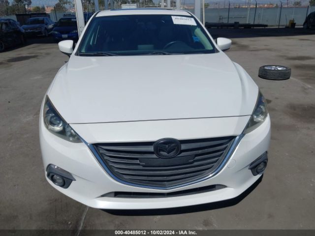 JM1BM1L74G1333723 Mazda Mazda3 I Touring