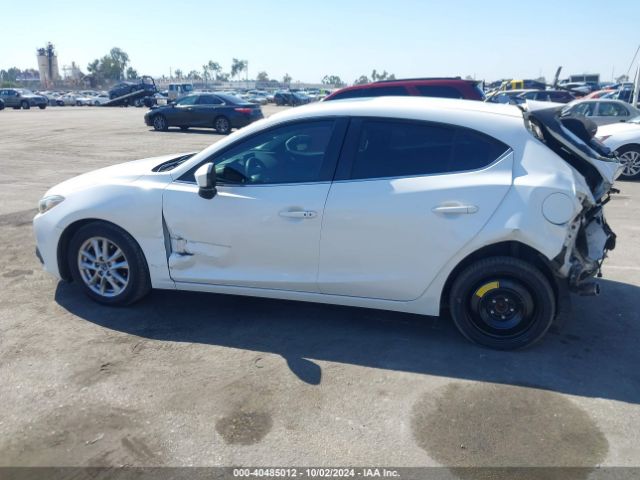 JM1BM1L74G1333723 Mazda Mazda3 I Touring