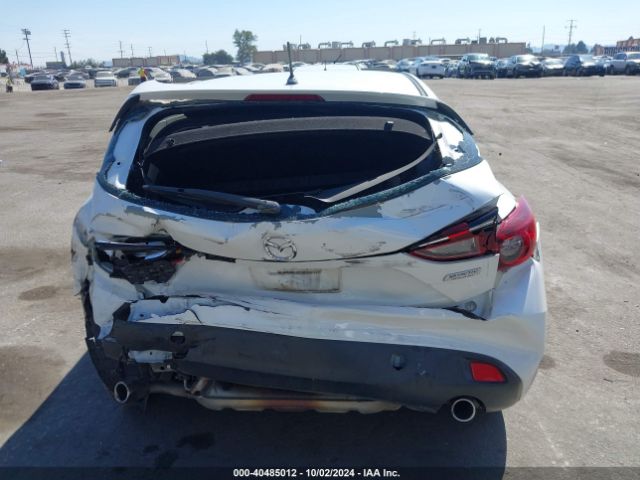 JM1BM1L74G1333723 Mazda Mazda3 I Touring