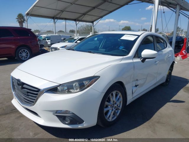 JM1BM1L74G1333723 Mazda Mazda3 I Touring