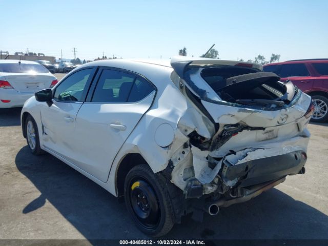 JM1BM1L74G1333723 Mazda Mazda3 I Touring