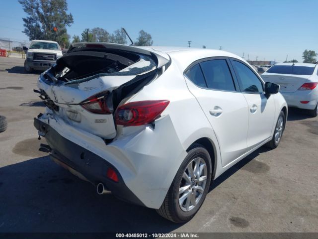 JM1BM1L74G1333723 Mazda Mazda3 I Touring