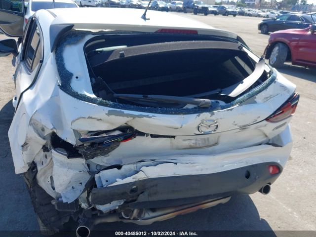 JM1BM1L74G1333723 Mazda Mazda3 I Touring