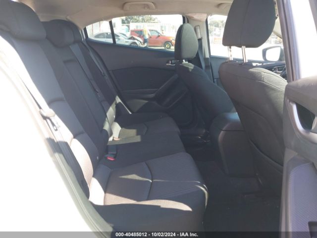 JM1BM1L74G1333723 Mazda Mazda3 I Touring