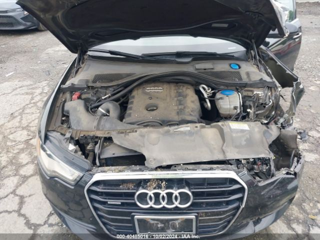 WAUGFAFC3EN064688 Audi A6 2.0t Premium