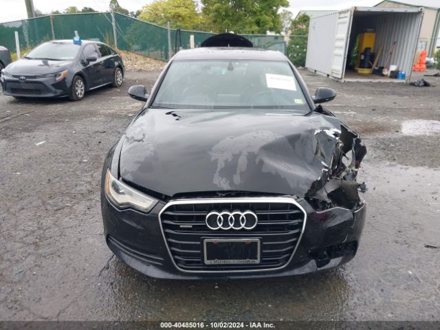 WAUGFAFC3EN064688 Audi A6 2.0t Premium