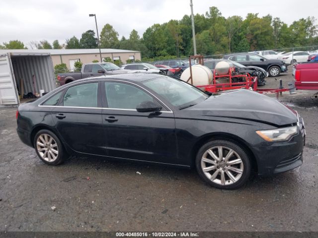 WAUGFAFC3EN064688 Audi A6 2.0t Premium