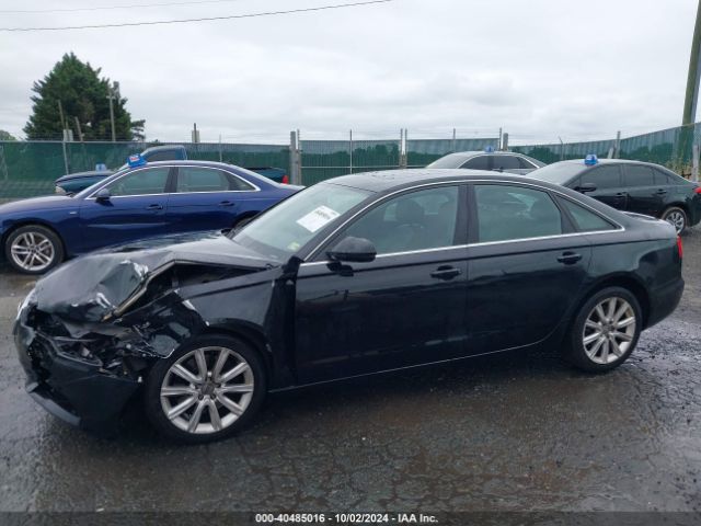 WAUGFAFC3EN064688 Audi A6 2.0t Premium