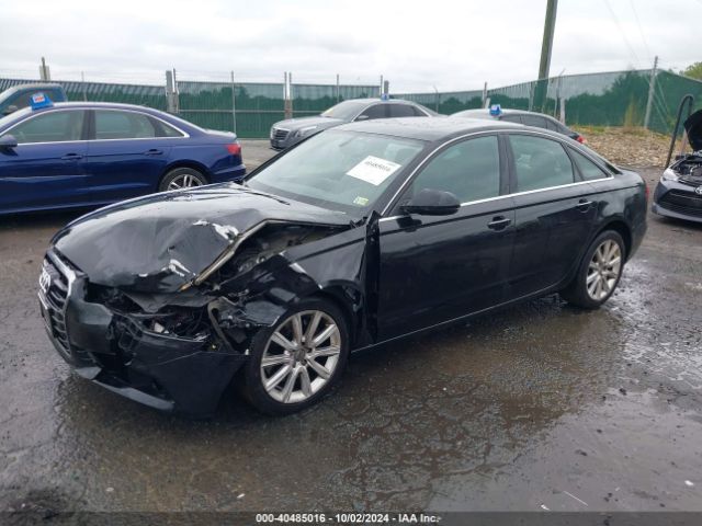 WAUGFAFC3EN064688 Audi A6 2.0t Premium