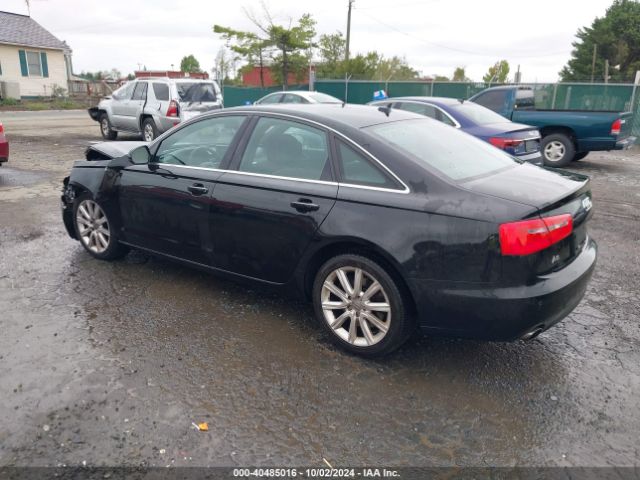 WAUGFAFC3EN064688 Audi A6 2.0t Premium