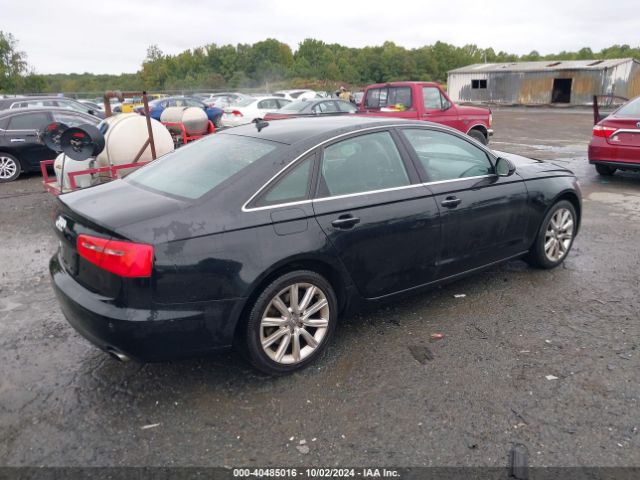 WAUGFAFC3EN064688 Audi A6 2.0t Premium