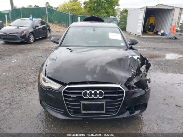 WAUGFAFC3EN064688 Audi A6 2.0t Premium