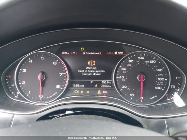 WAUGFAFC3EN064688 Audi A6 2.0t Premium