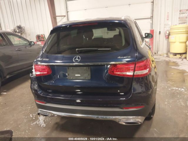 WDC0G4KB5KV123522 Mercedes-Benz Glc 300 4matic