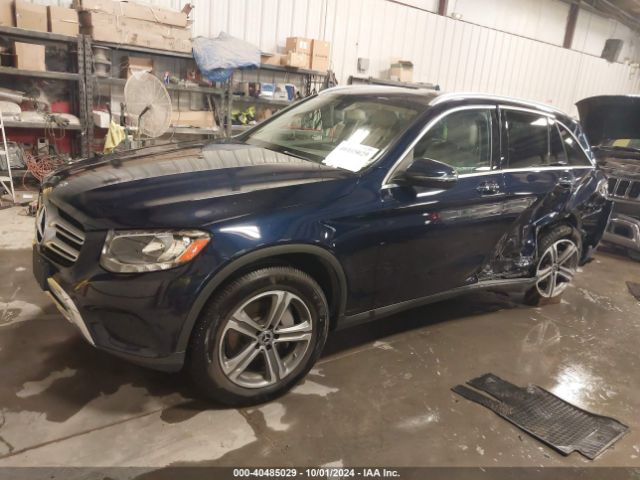WDC0G4KB5KV123522 Mercedes-Benz Glc 300 4matic