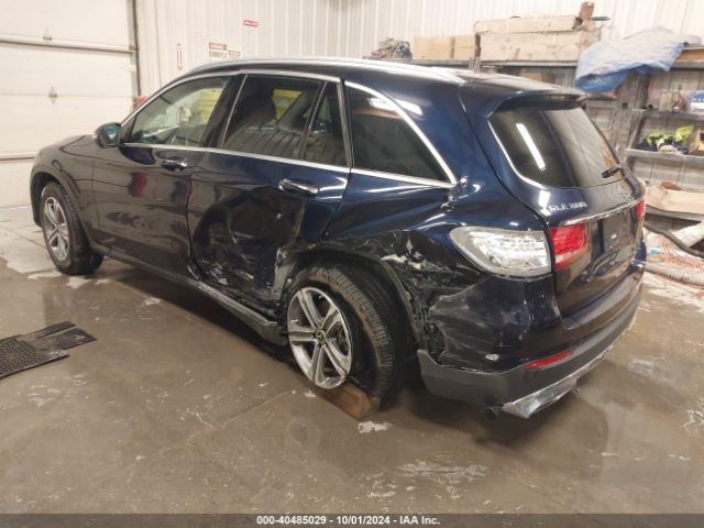 WDC0G4KB5KV123522 Mercedes-Benz Glc 300 4matic