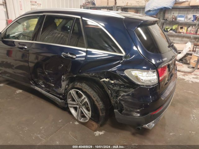 WDC0G4KB5KV123522 Mercedes-Benz Glc 300 4matic