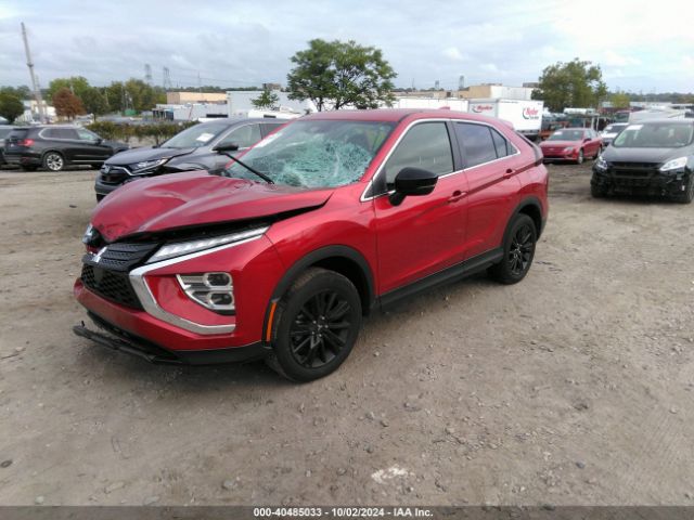 JA4ATVAA2RZ001850 Mitsubishi Eclipse Cross Le