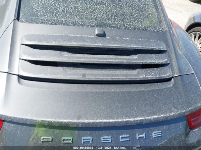 2012 PORSCHE 911 WP0AB2A92CS121189 Photo 9