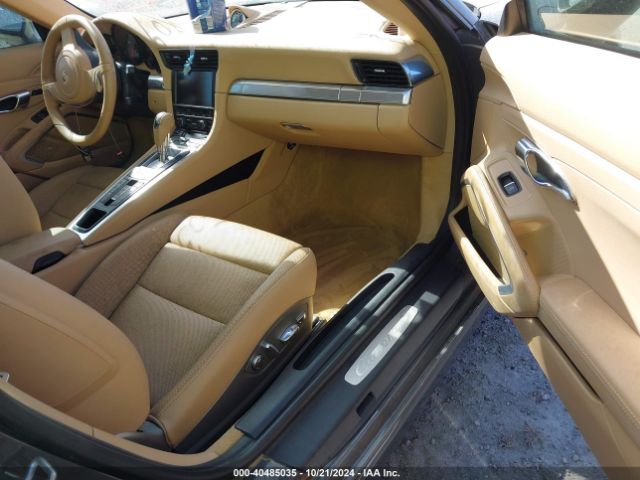 2012 PORSCHE 911 WP0AB2A92CS121189 Photo 4