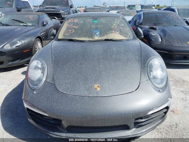 2012 PORSCHE 911 WP0AB2A92CS121189 Photo 5