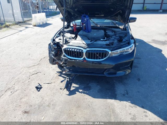 3MW5R7J02L8B23924 BMW 330i Xdrive