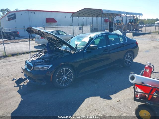 3MW5R7J02L8B23924 BMW 330i Xdrive