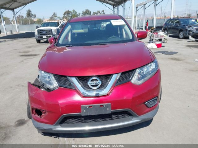 JN8AT2MT4GW026978 Nissan ROGUE S