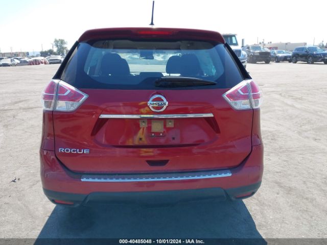 JN8AT2MT4GW026978 Nissan ROGUE S