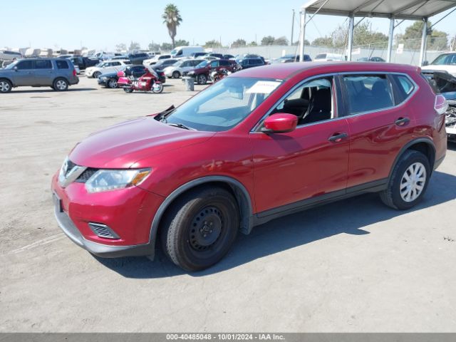 JN8AT2MT4GW026978 Nissan ROGUE S
