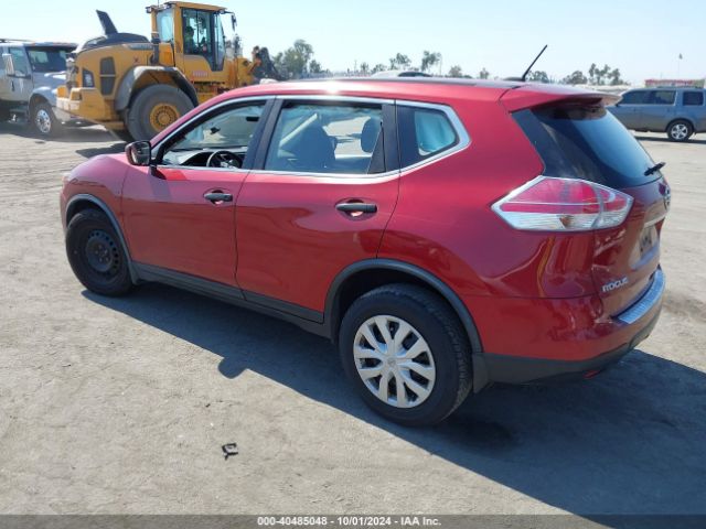 JN8AT2MT4GW026978 Nissan ROGUE S