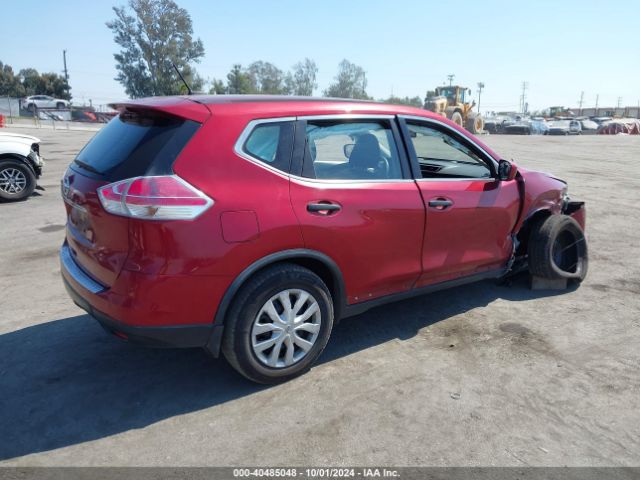 JN8AT2MT4GW026978 Nissan ROGUE S